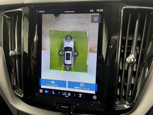 XC60□Plus B5 内装他