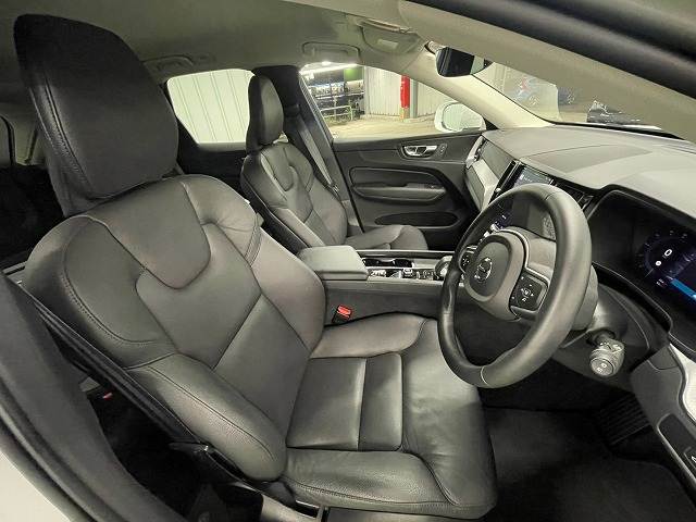 ボルボ XC60の画像11
