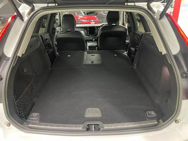 ボルボ XC60の画像13
