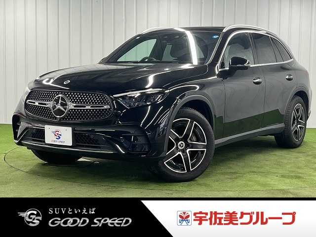 メルセデス・ベンツGLC-CLASS□GLC 220 d 4MATIC(ISG搭載モデル)AMGライン