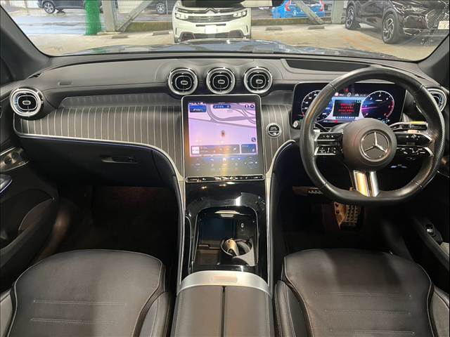 メルセデス・ベンツ&nbsp;GLC-CLASSの画像2
