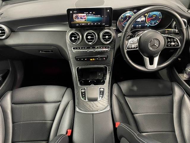 メルセデス・ベンツGLC-CLASSGLC 220 d 4MATIC スポーツラインエディション 内装他