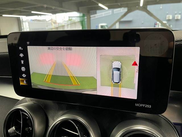 GLC-CLASSGLC 220 d 4MATIC スポーツラインエディション 内装他