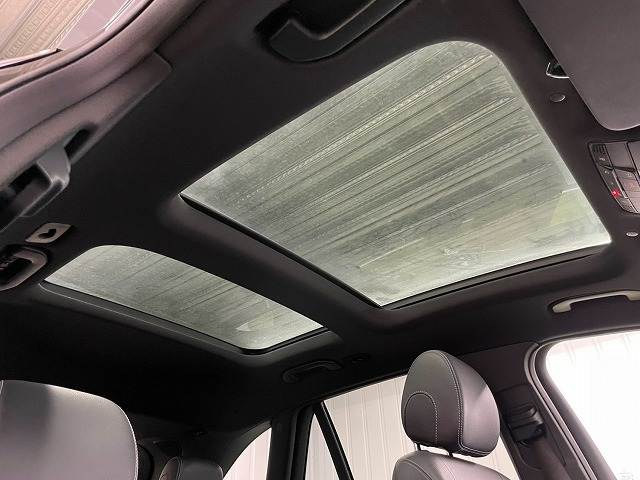 GLC-CLASSGLC 220 d 4MATIC スポーツラインエディション 内装他