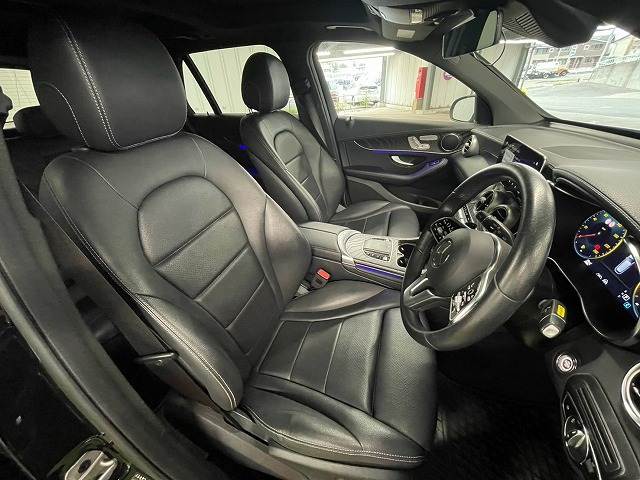 メルセデス・ベンツ GLC-CLASSの画像11