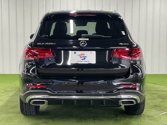 メルセデス・ベンツ GLC-CLASSの画像16