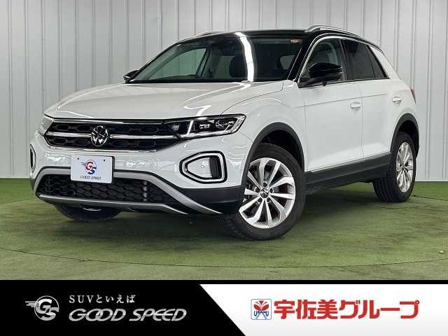 フォルクスワーゲン T-Rocの画像1