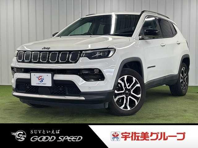 クライスラー JEEP COMPASSの画像1