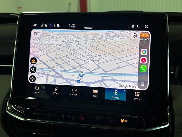 クライスラー JEEP COMPASSの画像3