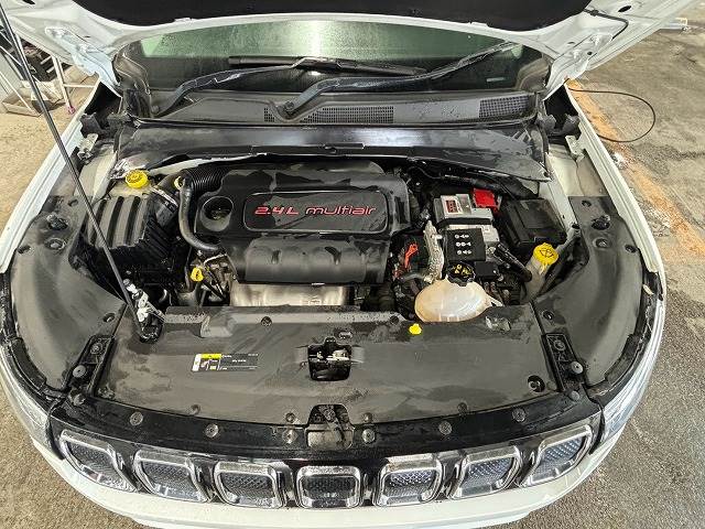 クライスラー JEEP COMPASSの画像14