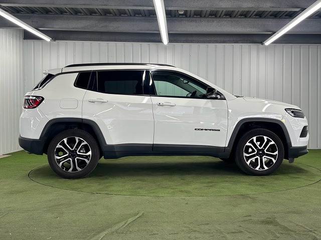 クライスラー JEEP COMPASSの画像18