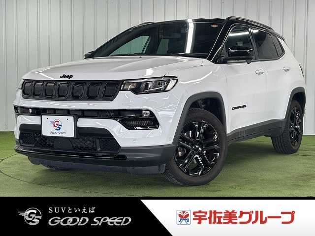 クライスラーJEEP COMPASS□Night Eagle