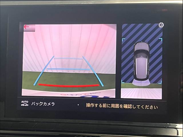 DS7 CROSSBACK□Grand Chic BlueHDi+オペラ 内装他
