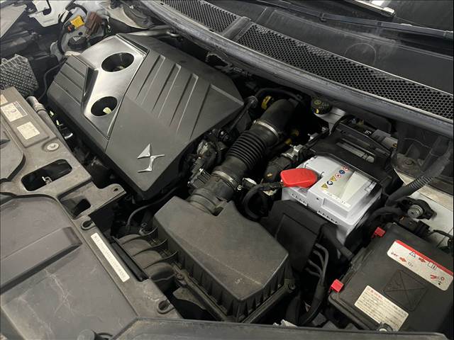 シトロエン DS7 CROSSBACKの画像14