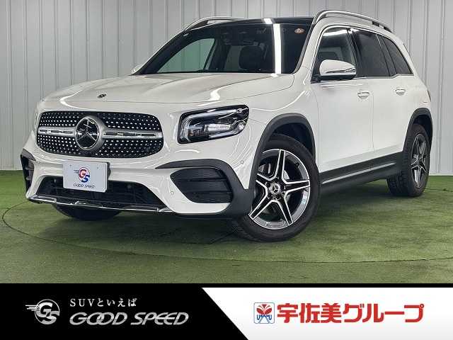 メルセデス・ベンツGLB-CLASSGLB 200d AMGライン