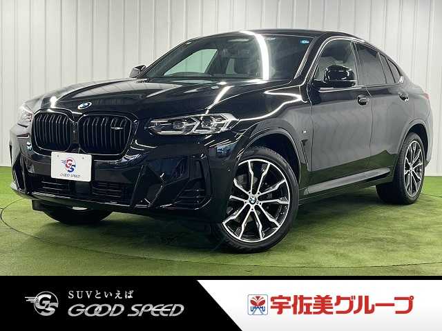 BMWX4xDrive 20d M Sport