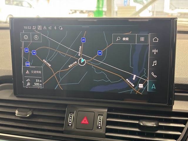 Q5 Sportback40 TDI quattro S line 内装他