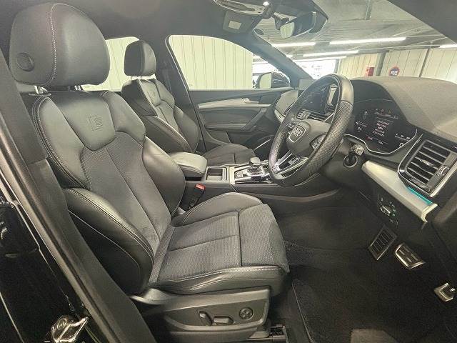 アウディ Q5 Sportbackの画像11