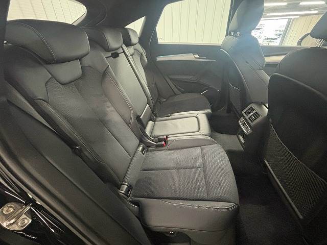 アウディ Q5 Sportbackの画像12