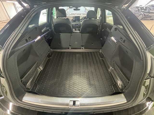 アウディ Q5 Sportbackの画像13