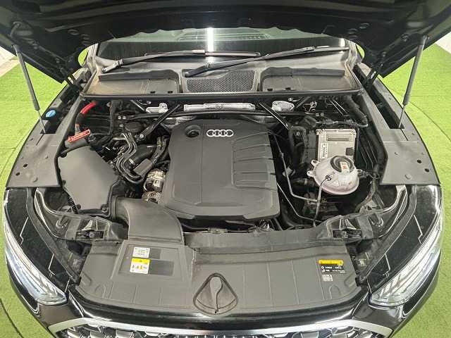 アウディ Q5 Sportbackの画像14