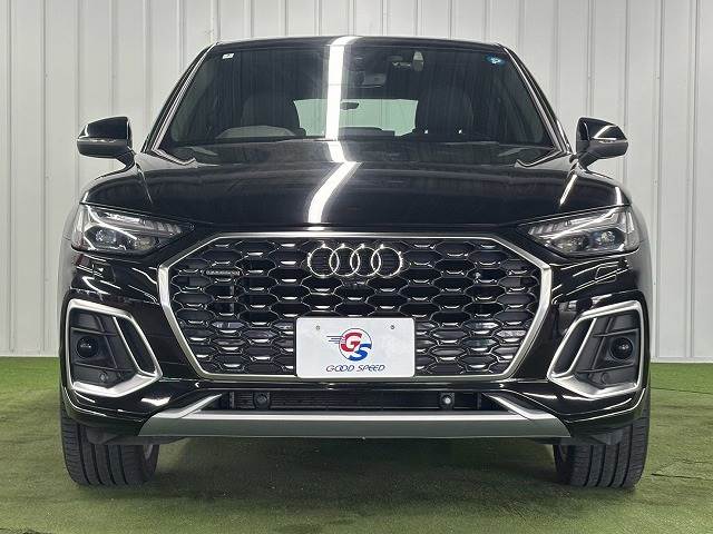 アウディ Q5 Sportbackの画像15