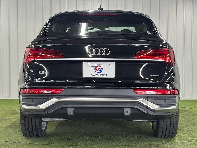 アウディ Q5 Sportbackの画像16