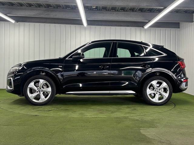 アウディ Q5 Sportbackの画像17