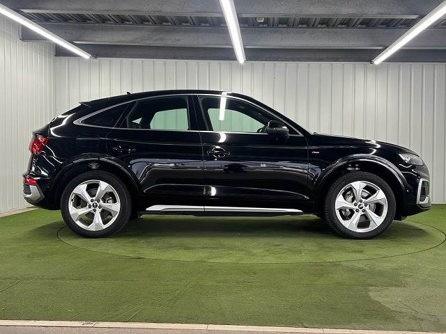 アウディ Q5 Sportbackの画像18