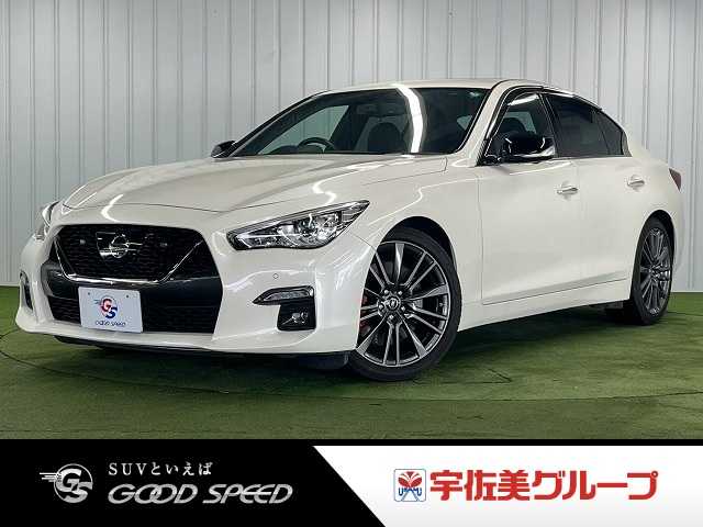 日産スカイライン□400R