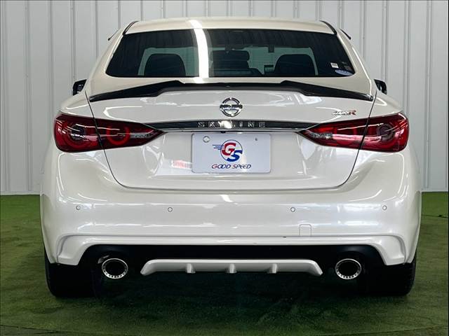 日産 スカイラインの画像16