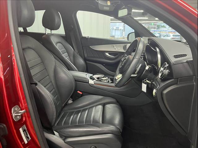 メルセデス・ベンツ GLC-CLASS Coupeの画像11