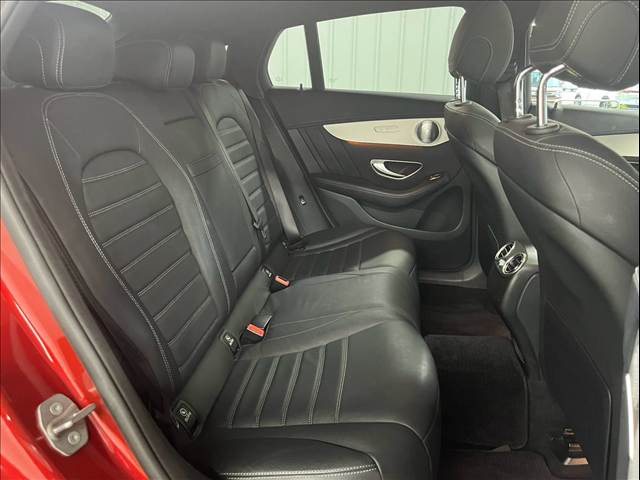 メルセデス・ベンツ GLC-CLASS Coupeの画像12
