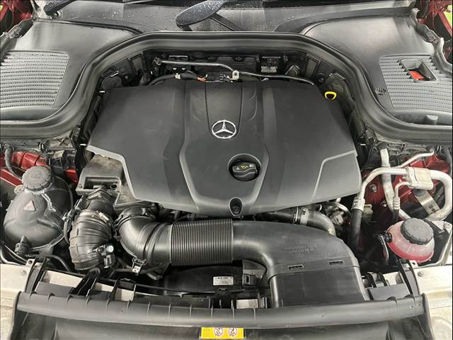 メルセデス・ベンツ GLC-CLASS Coupeの画像14