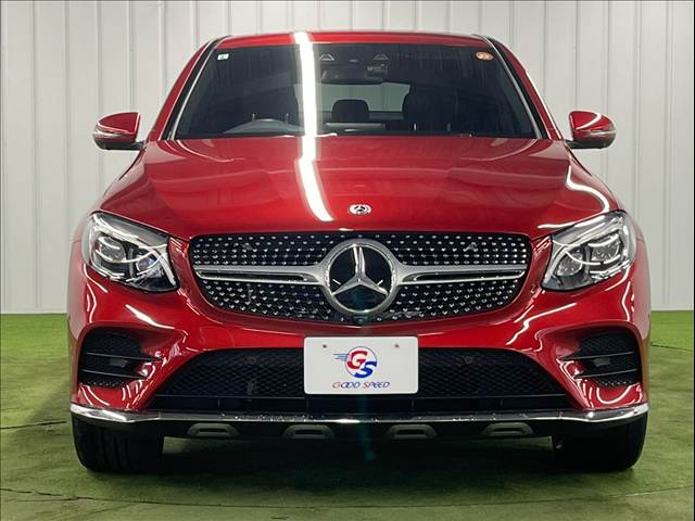 メルセデス・ベンツ GLC-CLASS Coupeの画像15
