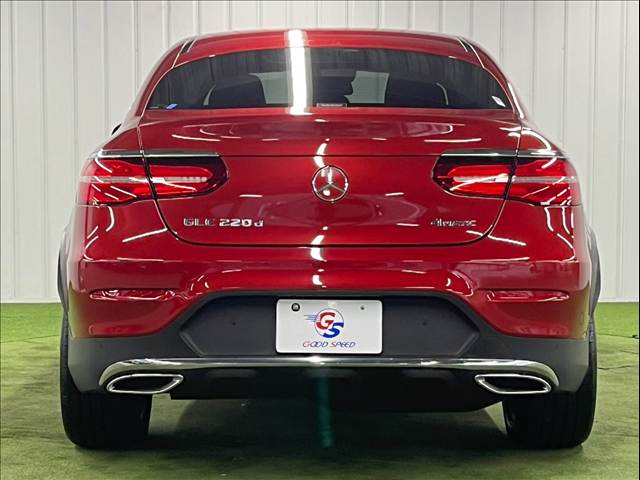 メルセデス・ベンツ GLC-CLASS Coupeの画像16
