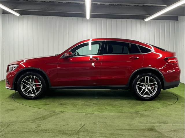 メルセデス・ベンツ GLC-CLASS Coupeの画像17