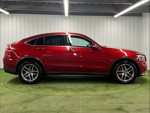メルセデス・ベンツ GLC-CLASS Coupeの画像18