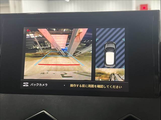 DS3 CROSSBACKGrandChic 内装他