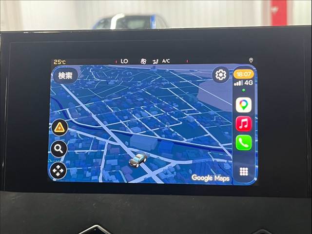 DS3 CROSSBACKGrandChic 内装他