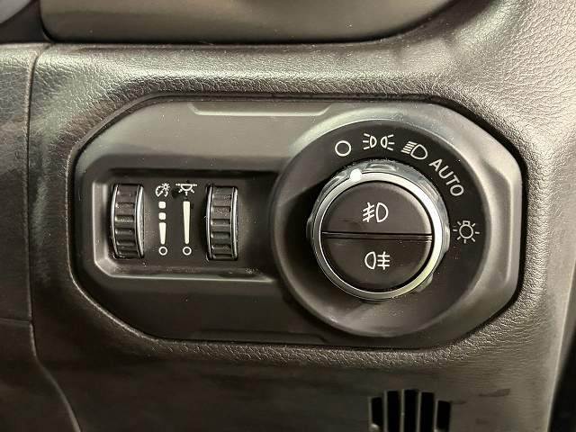 クライスラー JEEP WRANGLERの画像7