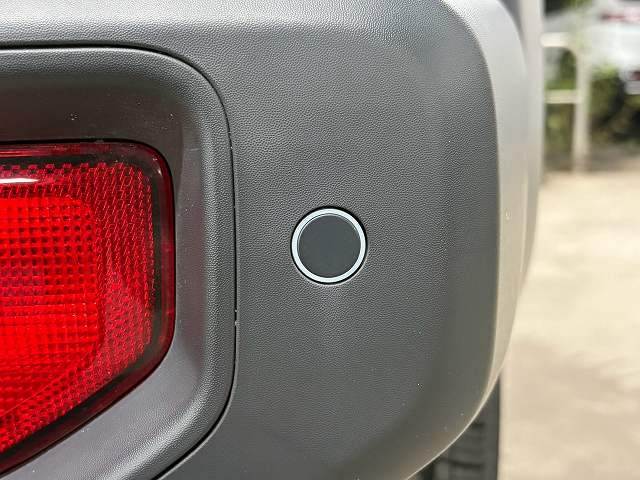 クライスラー JEEP WRANGLERの画像10