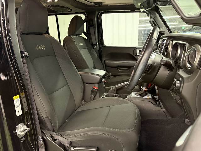 クライスラー JEEP WRANGLERの画像11