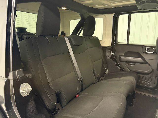 クライスラー JEEP WRANGLERの画像12