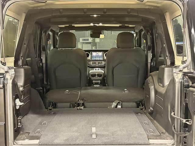 クライスラー JEEP WRANGLERの画像13