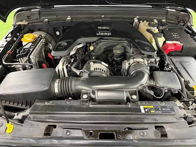 クライスラー JEEP WRANGLERの画像14