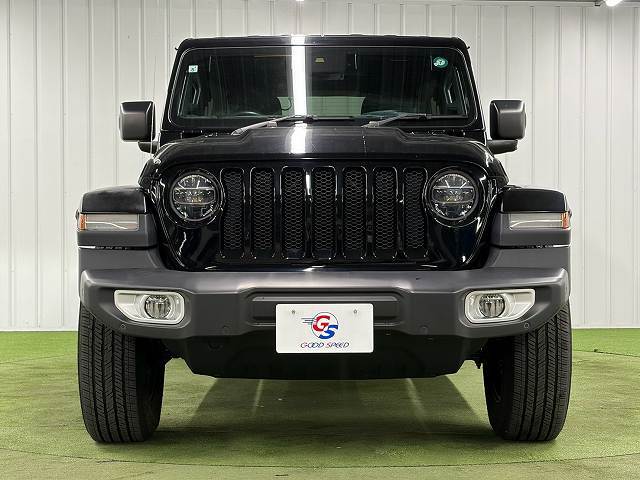 クライスラー JEEP WRANGLERの画像15