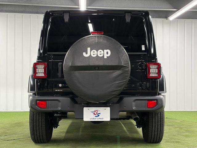 クライスラー JEEP WRANGLERの画像16