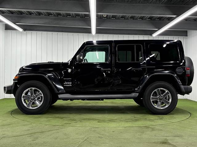 クライスラー JEEP WRANGLERの画像17