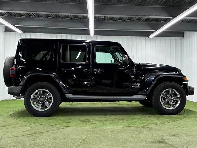 クライスラー JEEP WRANGLERの画像18